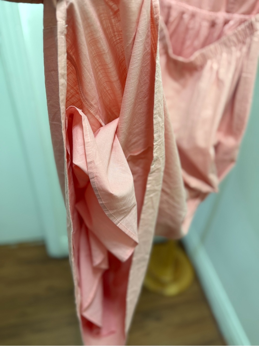 SABO BACKLESS SONDRA DRESS - Picture 9 of 12